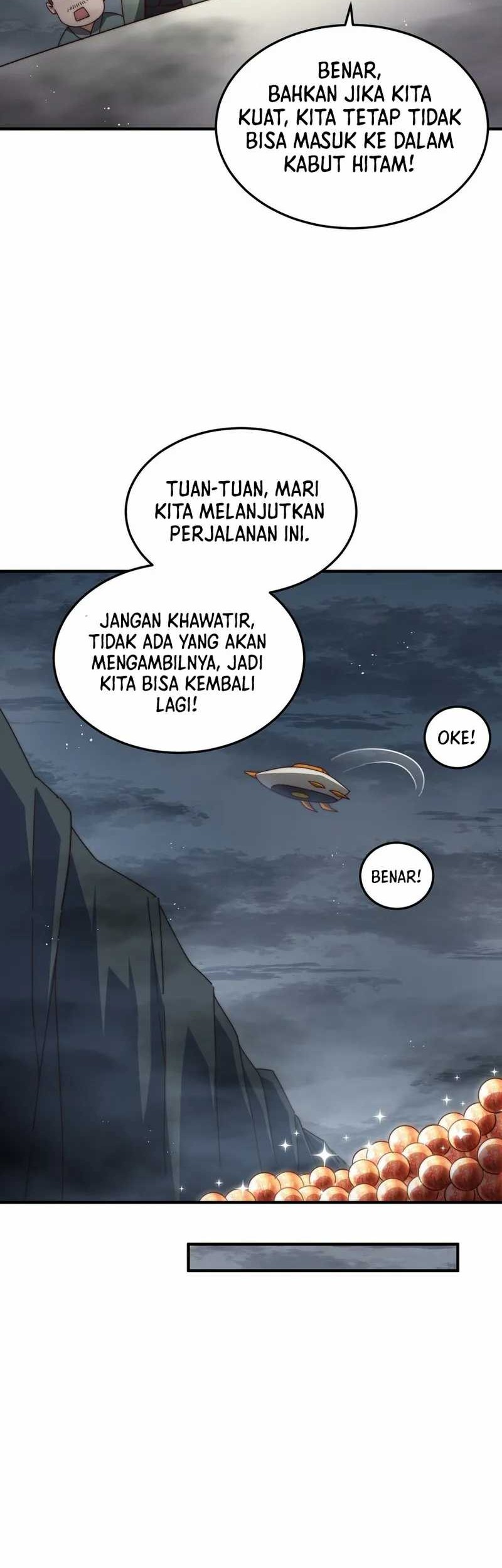 Beyond Myriad Peoples Chapter 259 - halaman 9