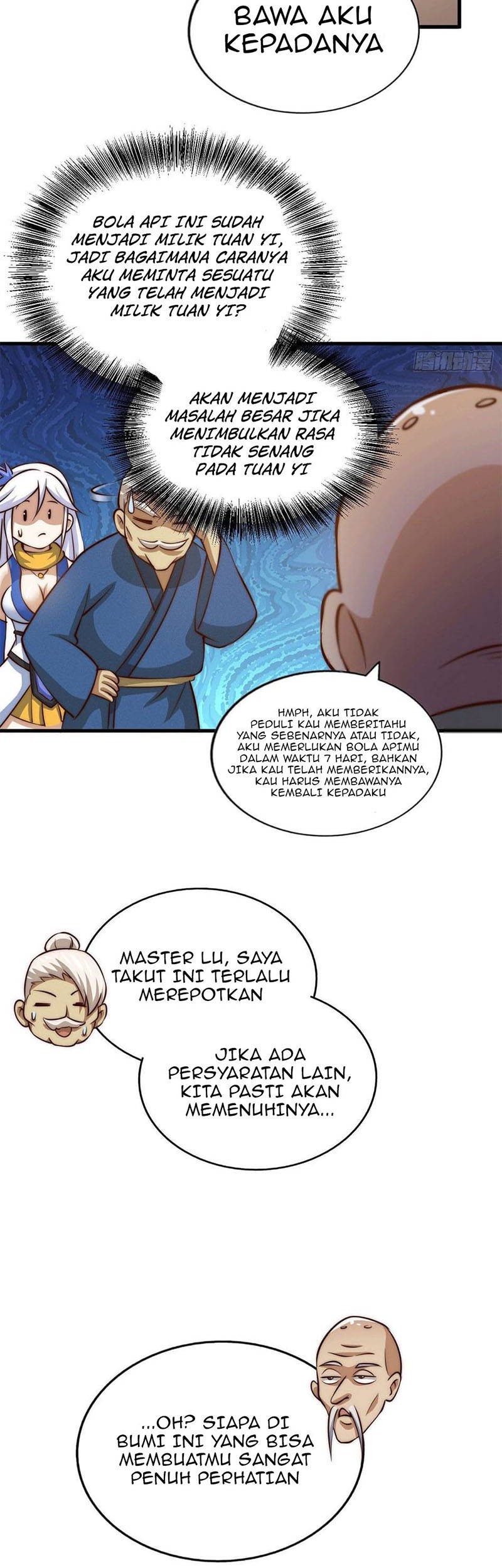Beyond Myriad Peoples Chapter 26 - halaman 16