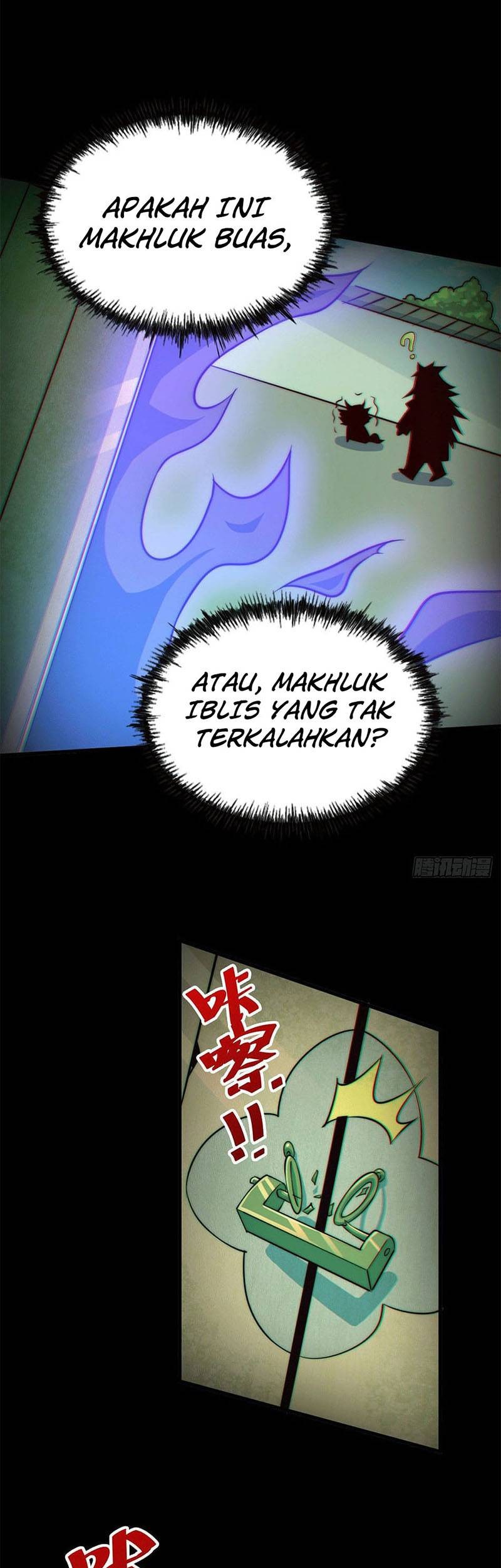 Beyond Myriad Peoples Chapter 26 - halaman 26