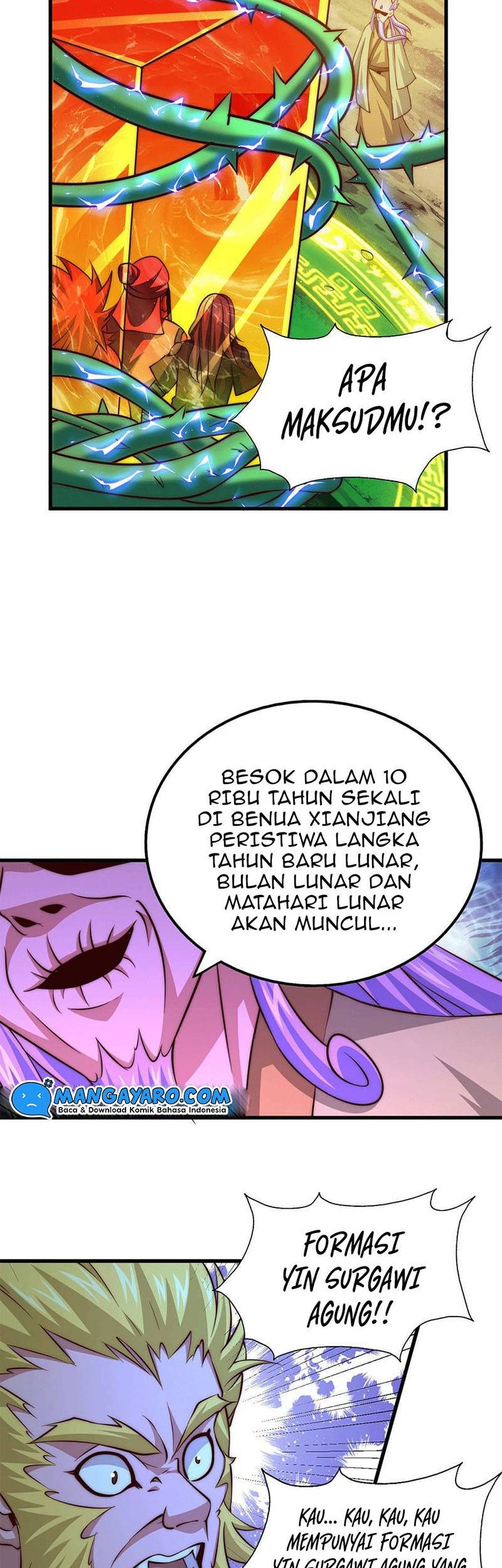 Beyond Myriad Peoples Chapter 26 - halaman 3
