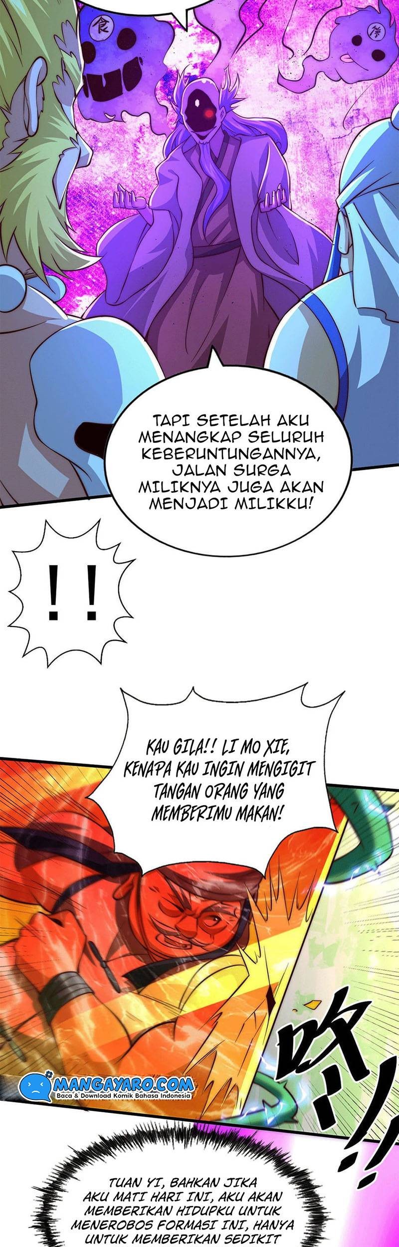 Beyond Myriad Peoples Chapter 26 - halaman 6