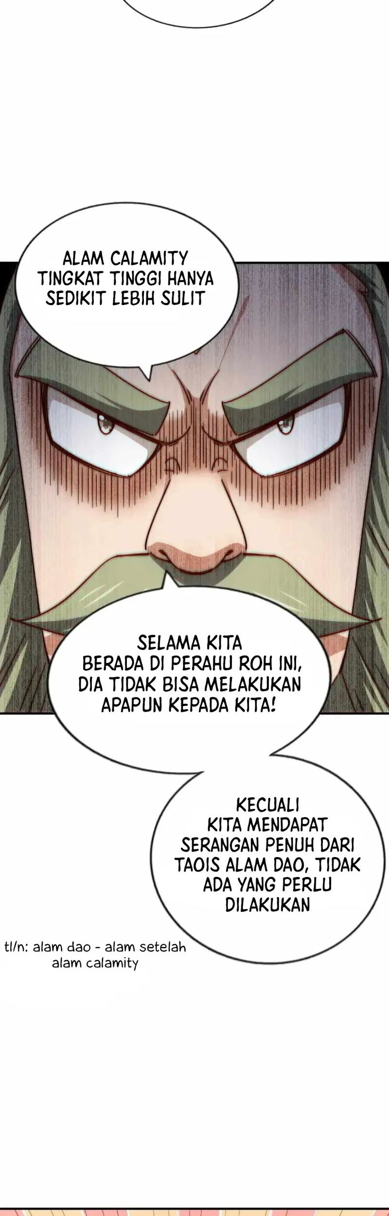 Beyond Myriad Peoples Chapter 260 - halaman 18