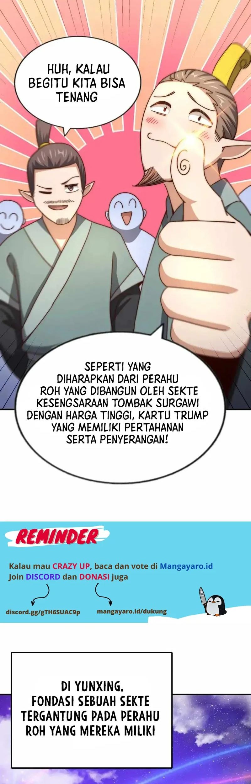 Beyond Myriad Peoples Chapter 260 - halaman 19