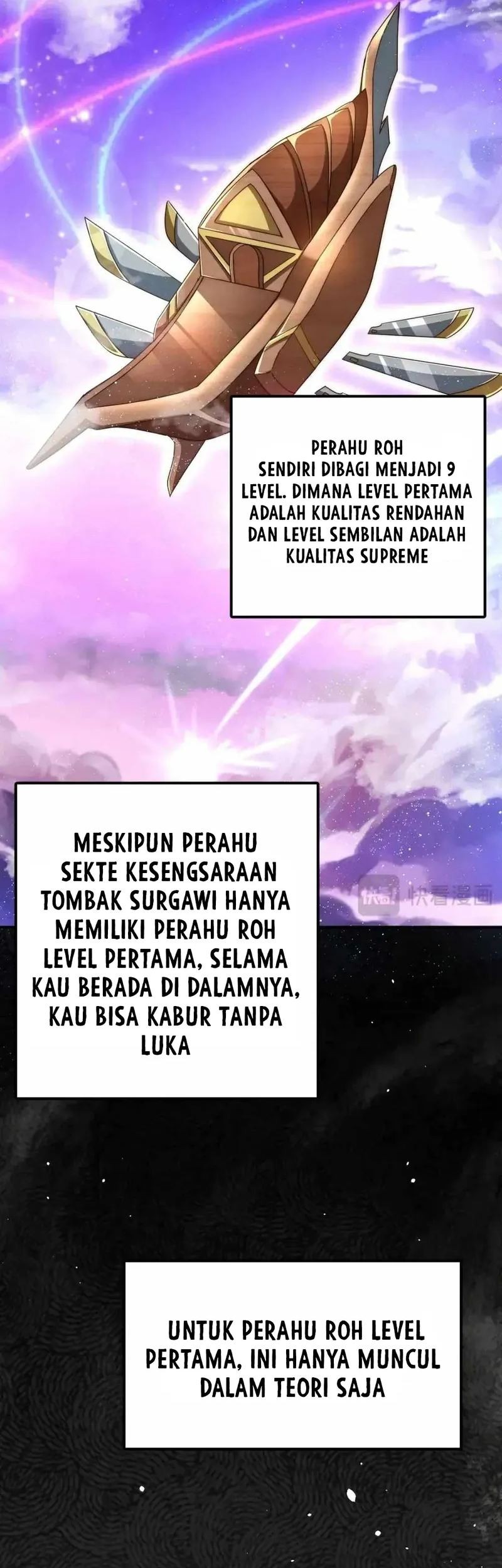 Beyond Myriad Peoples Chapter 260 - halaman 21
