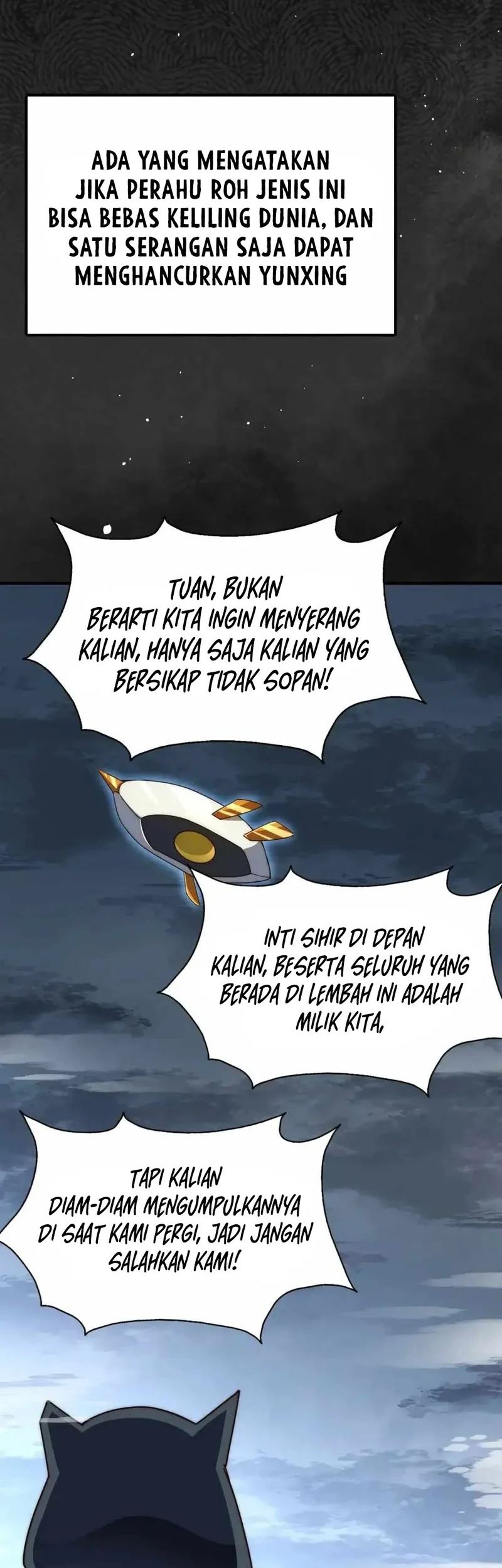 Beyond Myriad Peoples Chapter 260 - halaman 22