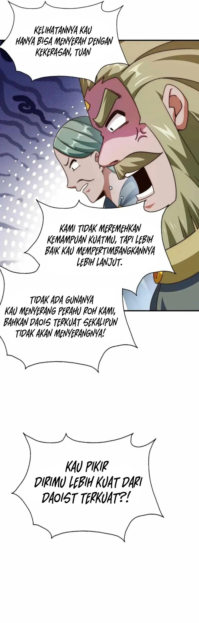 Beyond Myriad Peoples Chapter 260 - halaman 25