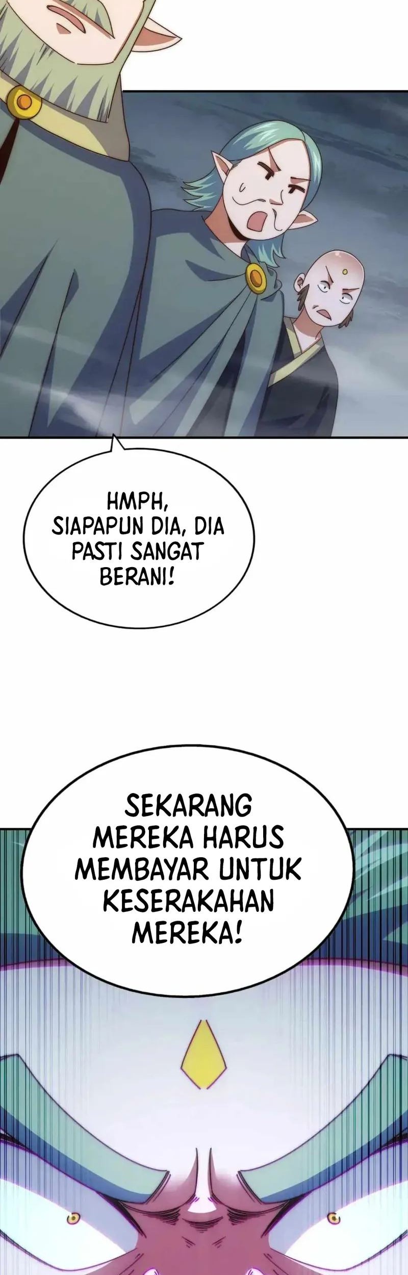 Beyond Myriad Peoples Chapter 260 - halaman 3