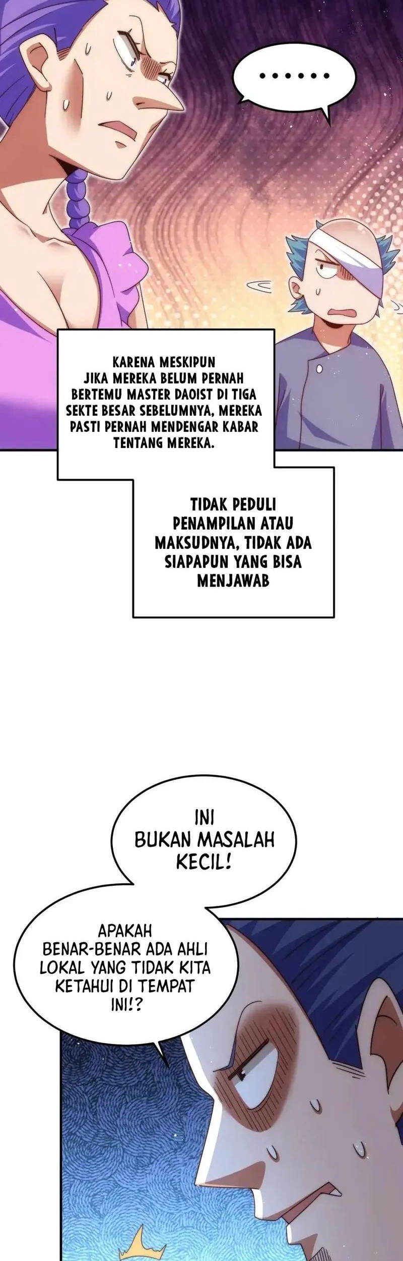 Beyond Myriad Peoples Chapter 260 - halaman 41