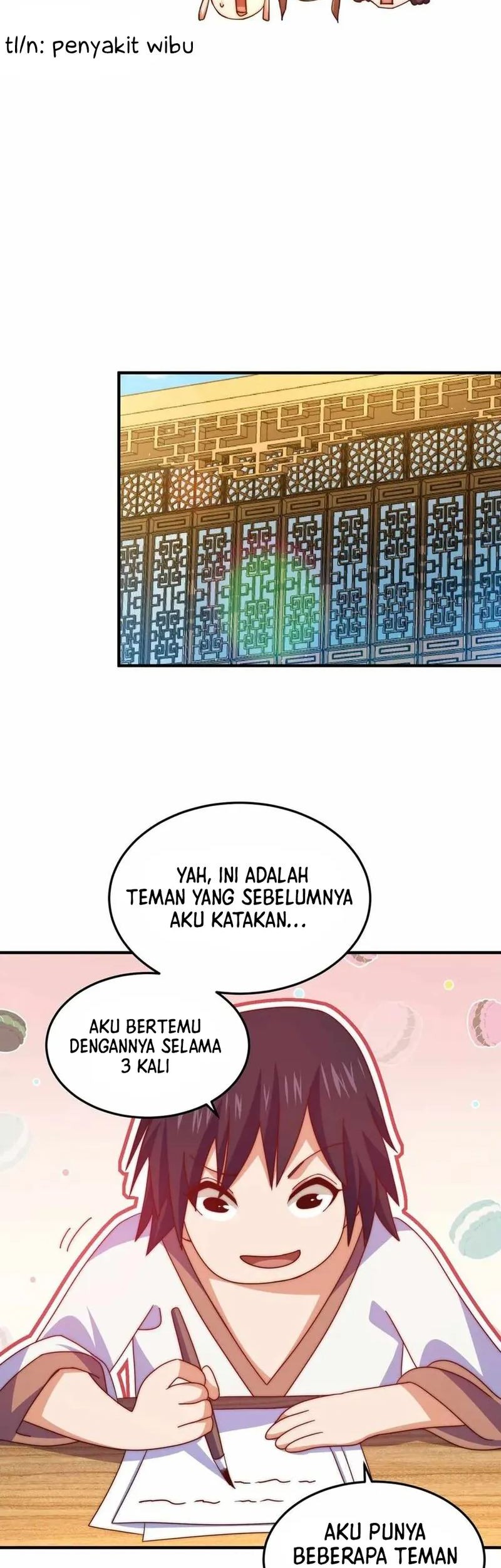 Beyond Myriad Peoples Chapter 261 - halaman 21