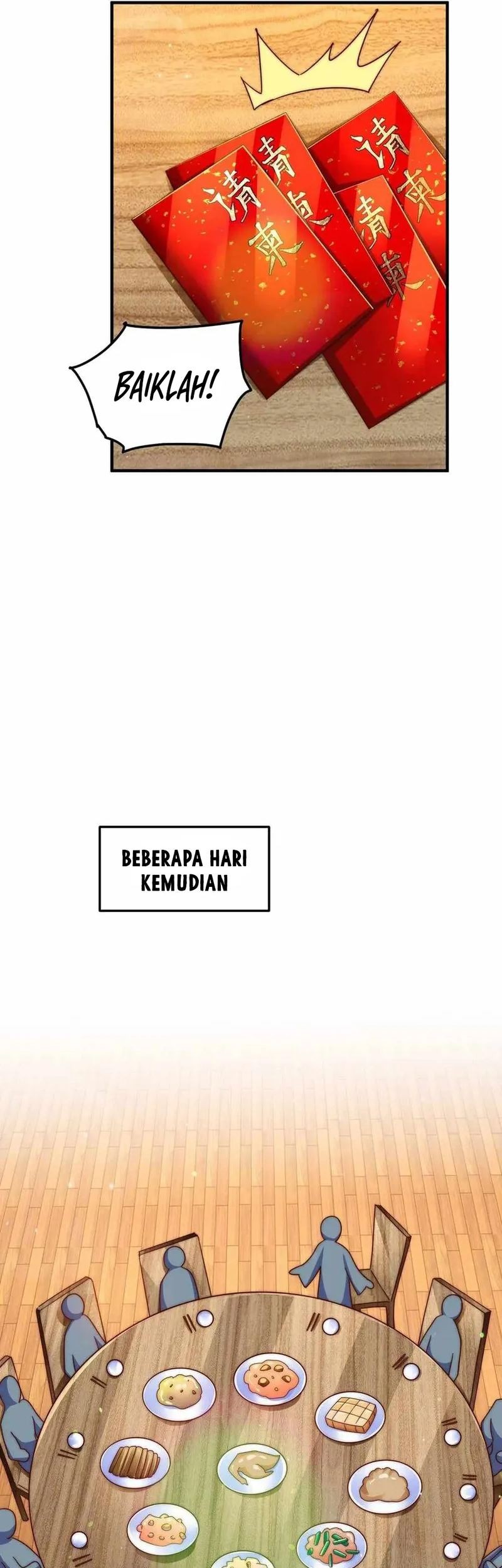 Beyond Myriad Peoples Chapter 261 - halaman 23