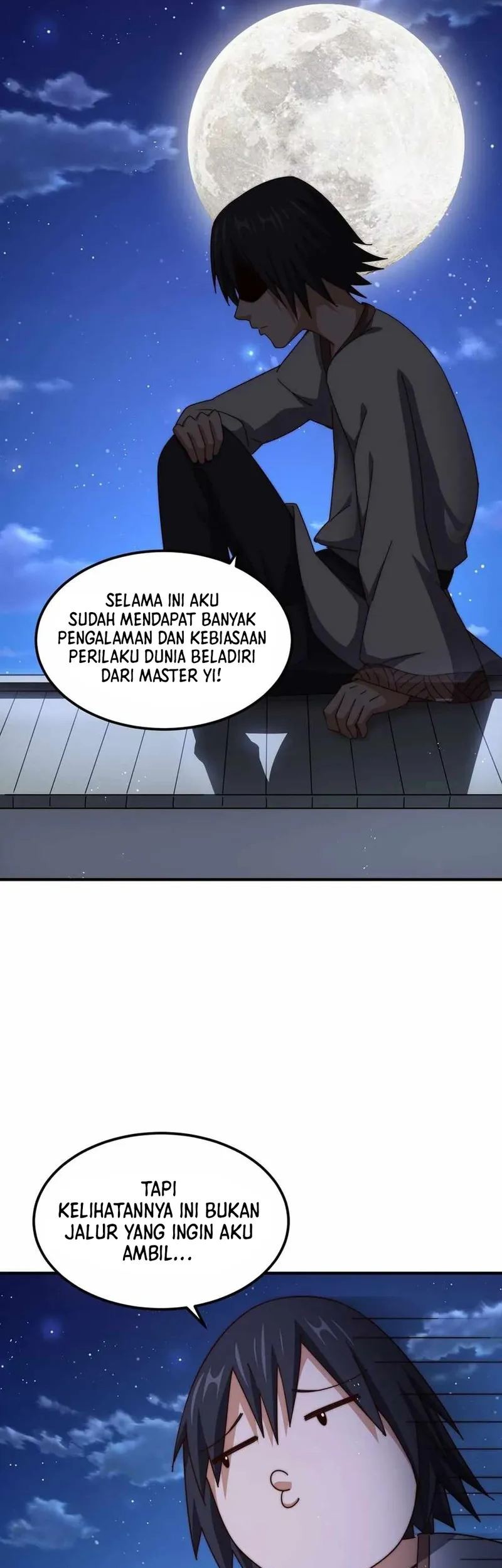 Beyond Myriad Peoples Chapter 261 - halaman 4