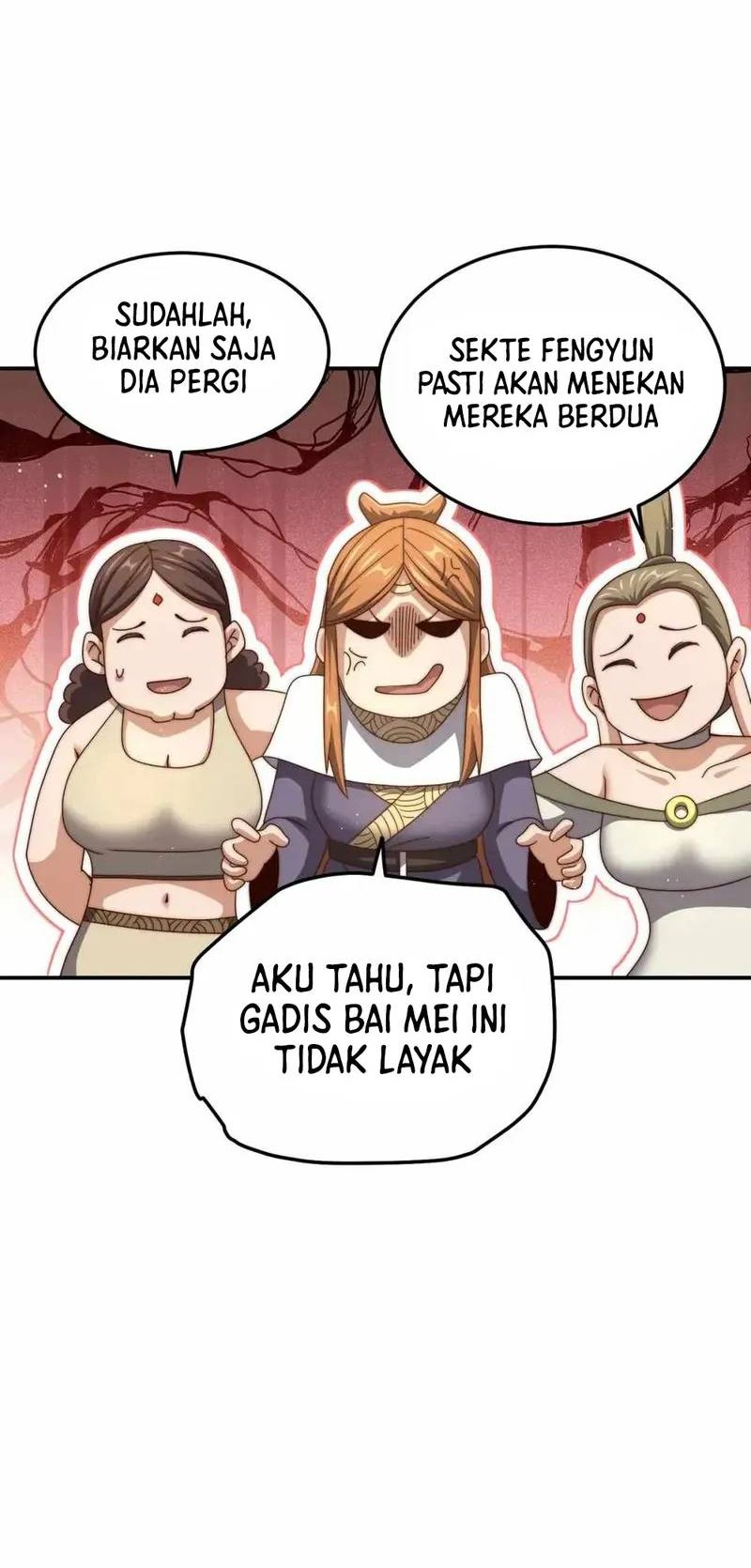 Beyond Myriad Peoples Chapter 262 - halaman 13