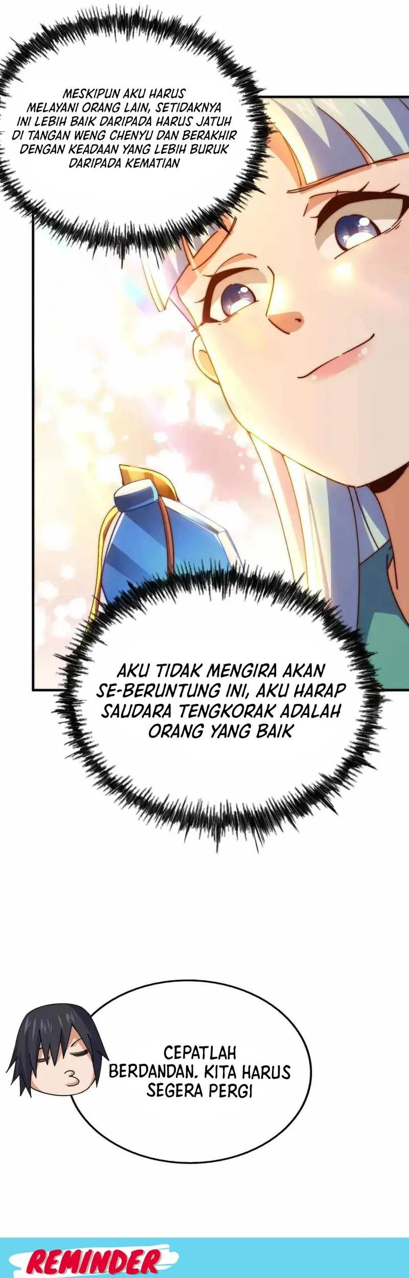 Beyond Myriad Peoples Chapter 262 - halaman 18