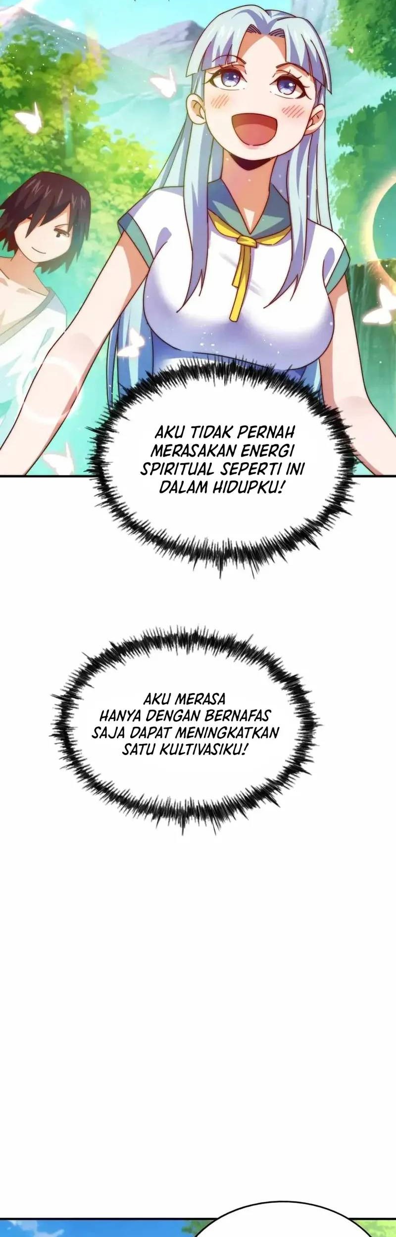Beyond Myriad Peoples Chapter 262 - halaman 20