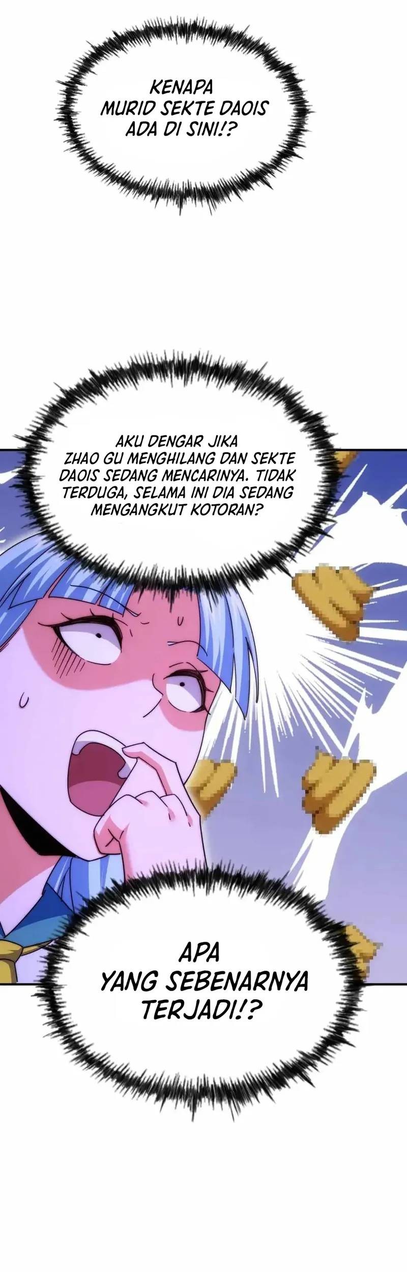 Beyond Myriad Peoples Chapter 262 - halaman 22