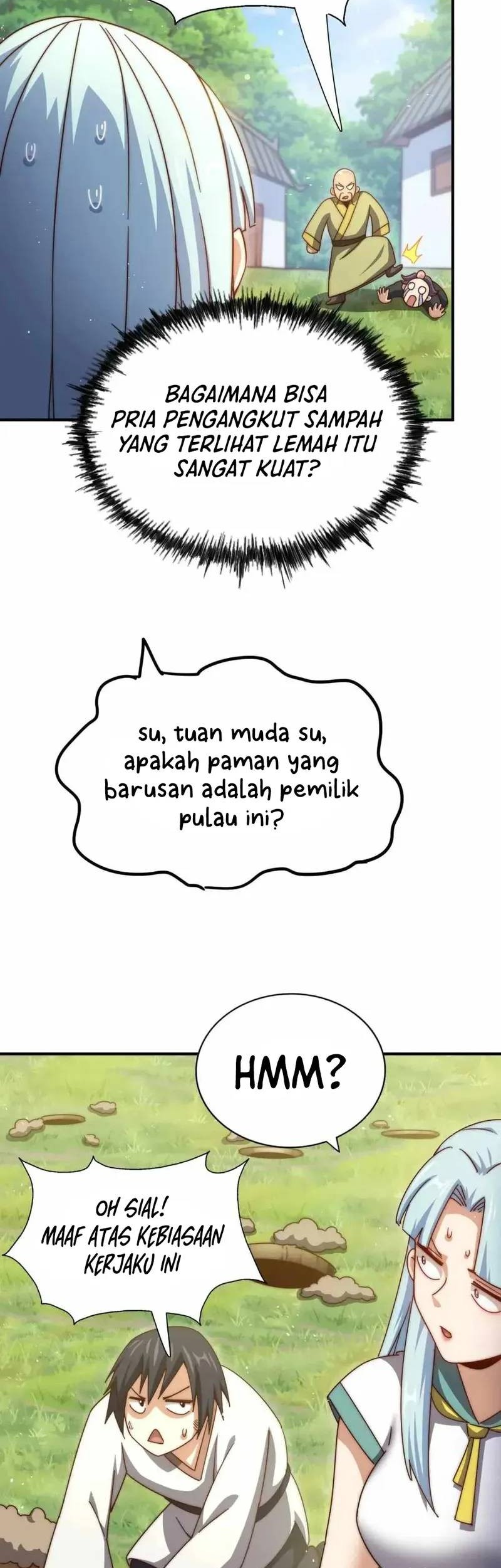 Beyond Myriad Peoples Chapter 262 - halaman 28