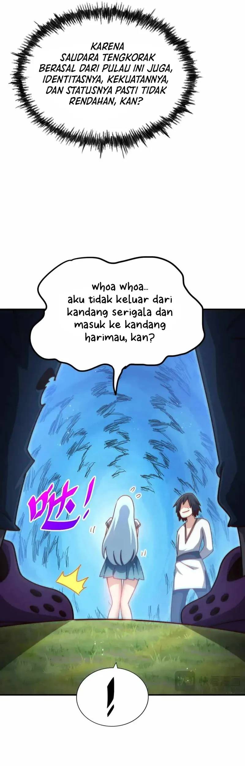 Beyond Myriad Peoples Chapter 262 - halaman 30