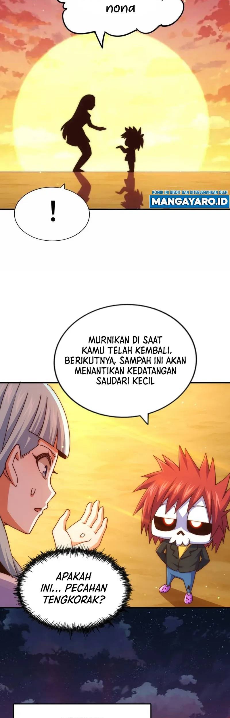 Beyond Myriad Peoples Chapter 262 - halaman 40
