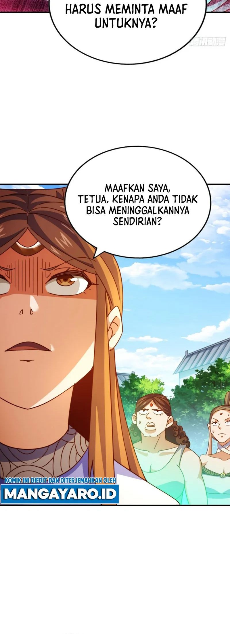 Beyond Myriad Peoples Chapter 263 - halaman 17