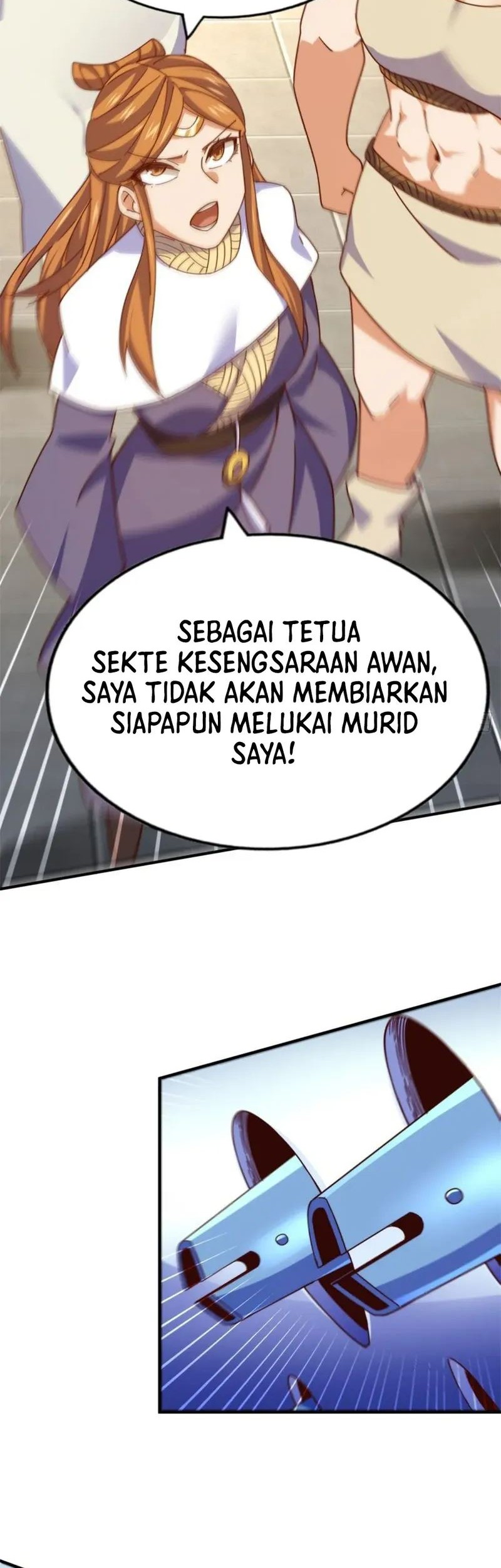 Beyond Myriad Peoples Chapter 263 - halaman 19