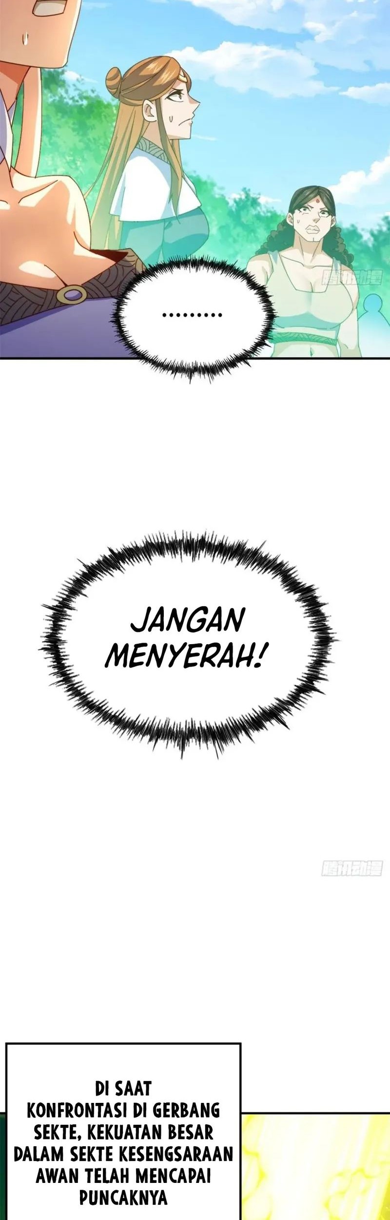 Beyond Myriad Peoples Chapter 263 - halaman 22