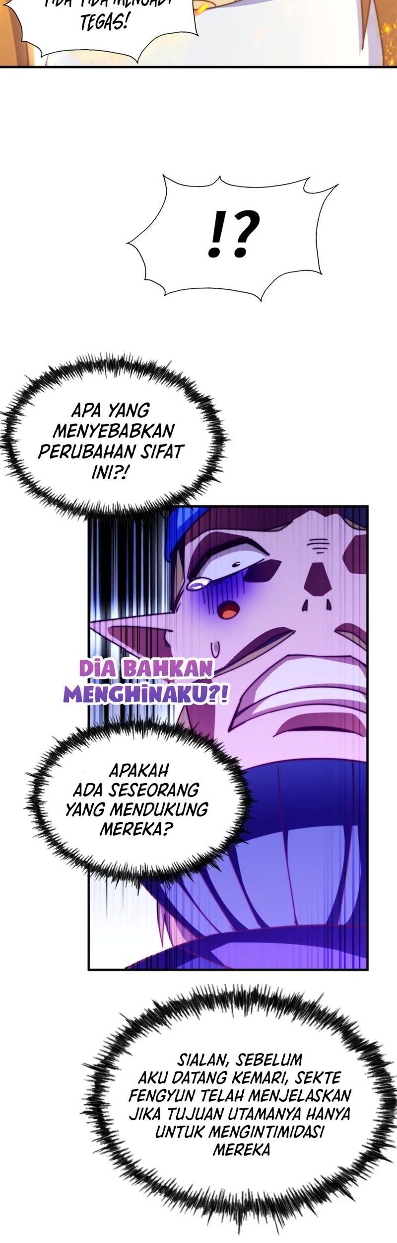Beyond Myriad Peoples Chapter 263 - halaman 41