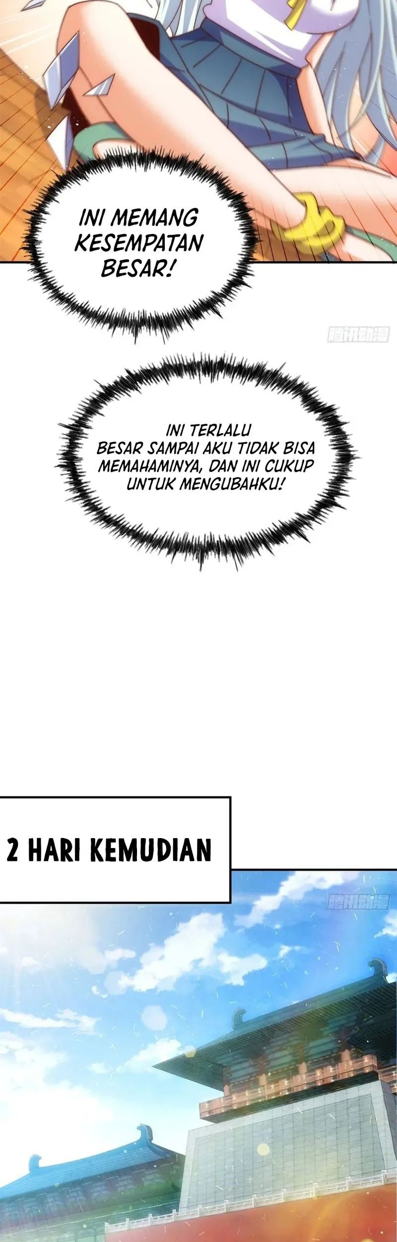 Beyond Myriad Peoples Chapter 263 - halaman 9