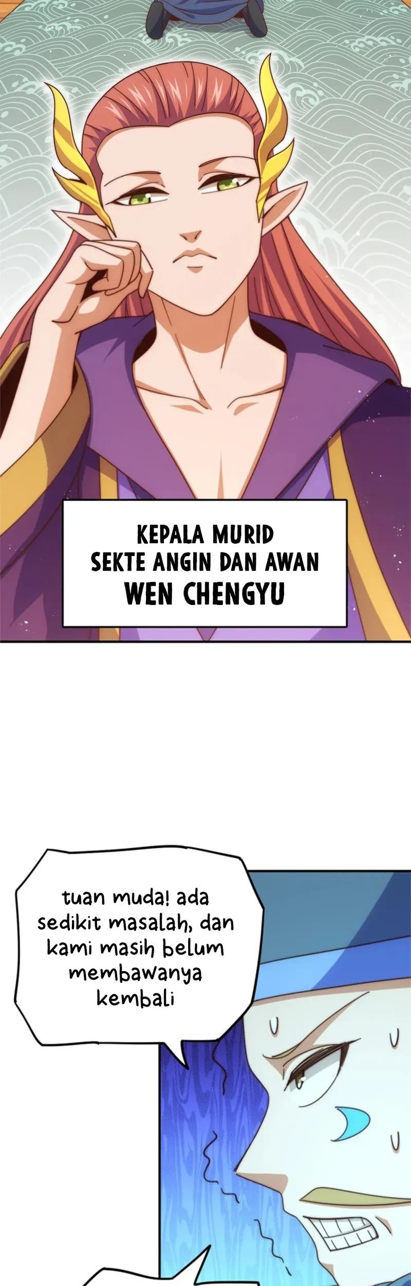 Beyond Myriad Peoples Chapter 264 - halaman 3