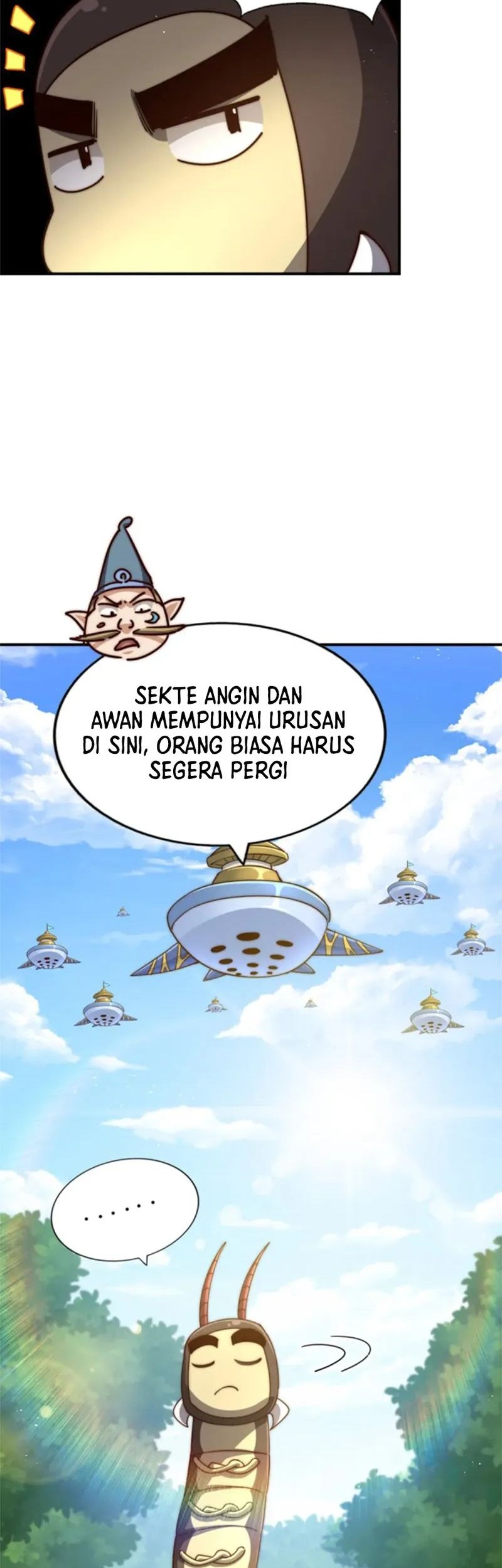 Beyond Myriad Peoples Chapter 264 - halaman 31