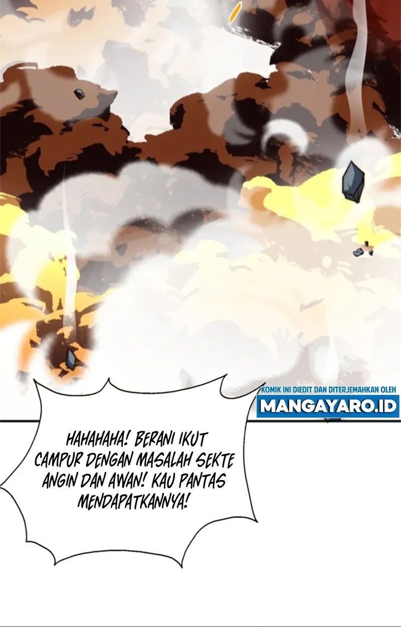 Beyond Myriad Peoples Chapter 264 - halaman 35