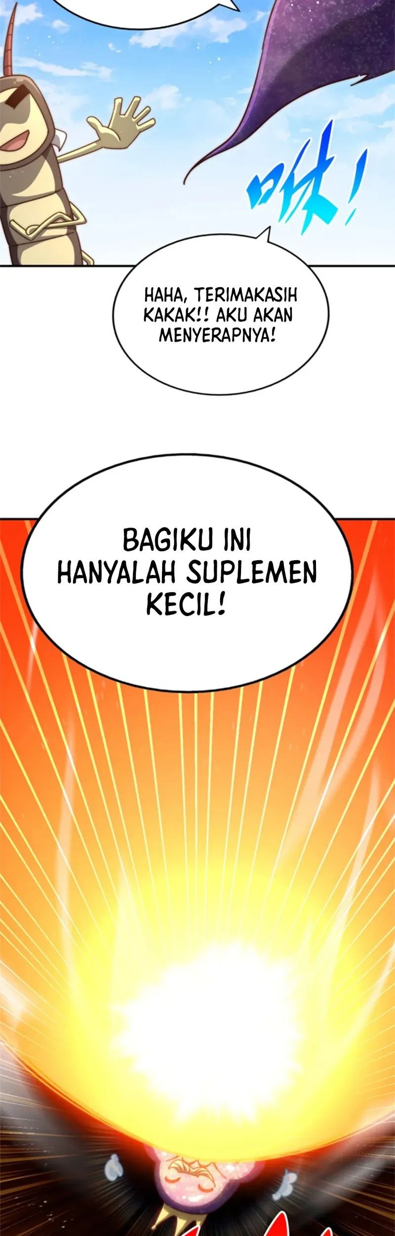 Beyond Myriad Peoples Chapter 264 - halaman 40