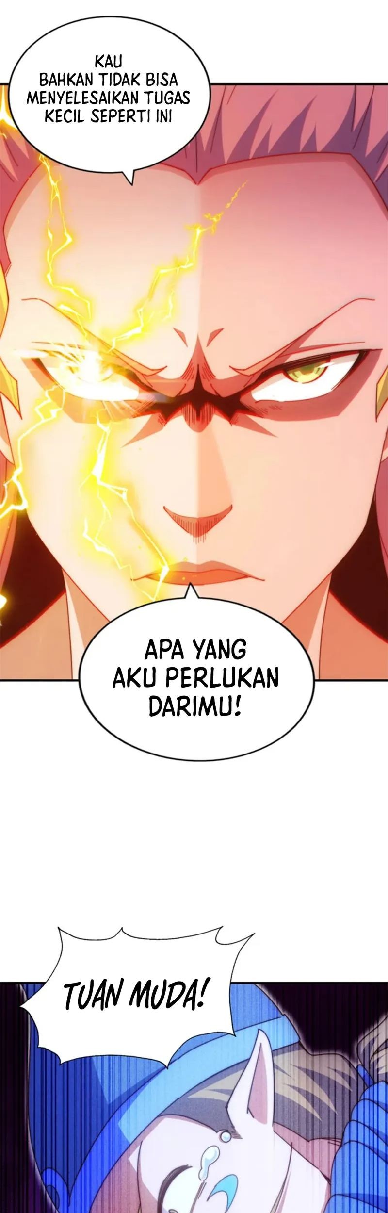Beyond Myriad Peoples Chapter 264 - halaman 5