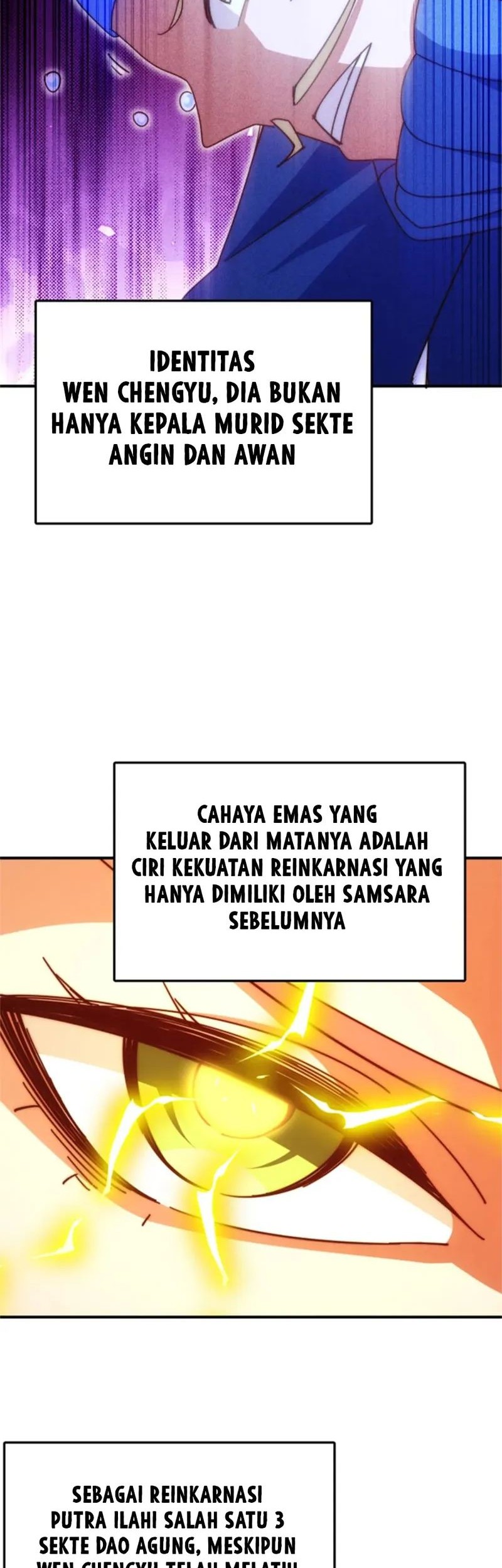 Beyond Myriad Peoples Chapter 264 - halaman 6