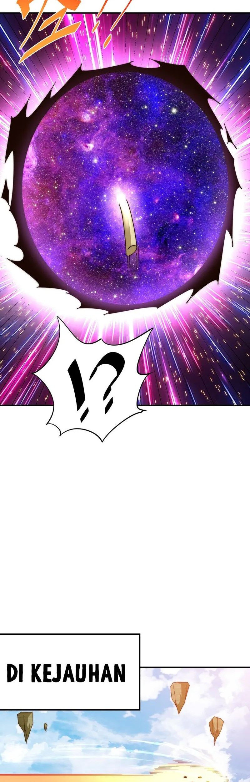 Beyond Myriad Peoples Chapter 265 - halaman 10