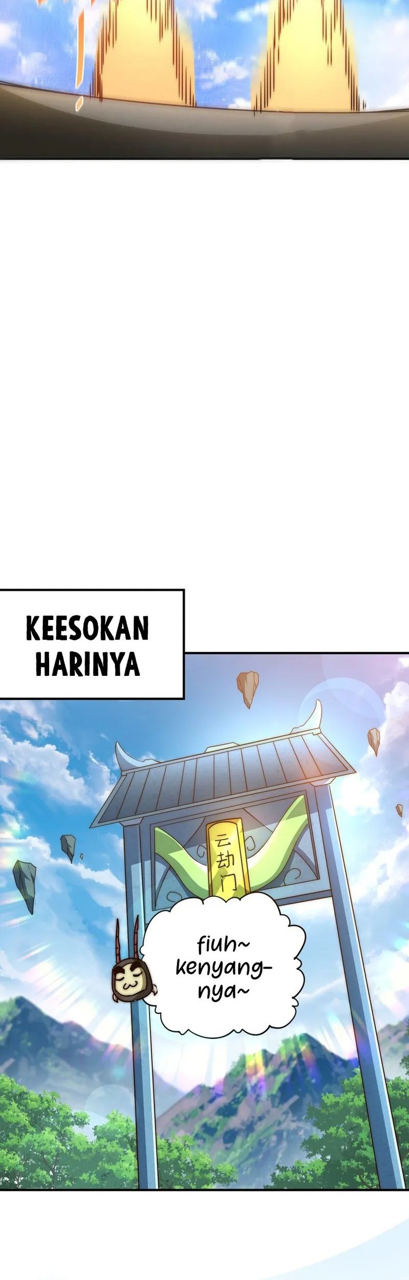 Beyond Myriad Peoples Chapter 265 - halaman 31