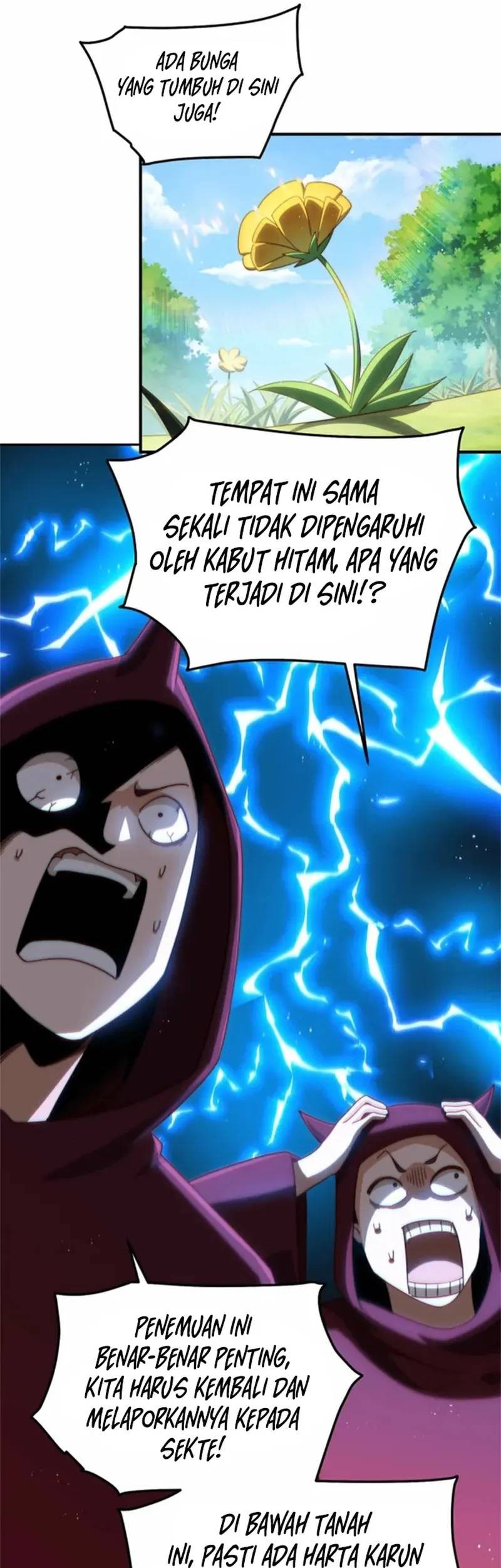 Beyond Myriad Peoples Chapter 266 - halaman 10