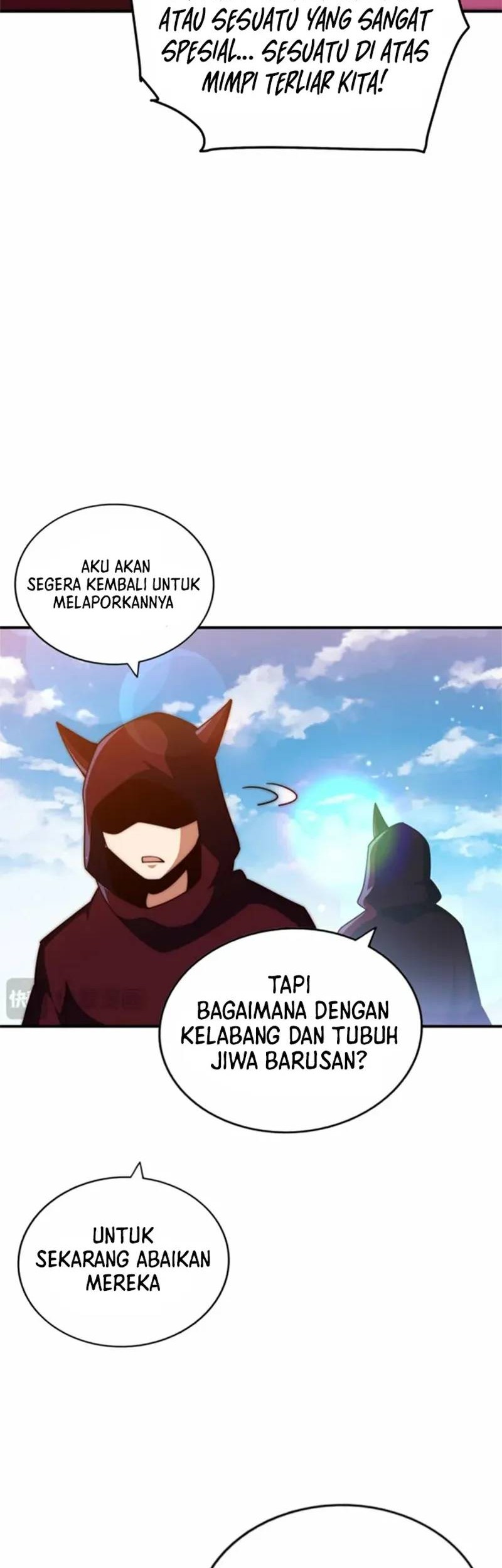 Beyond Myriad Peoples Chapter 266 - halaman 11