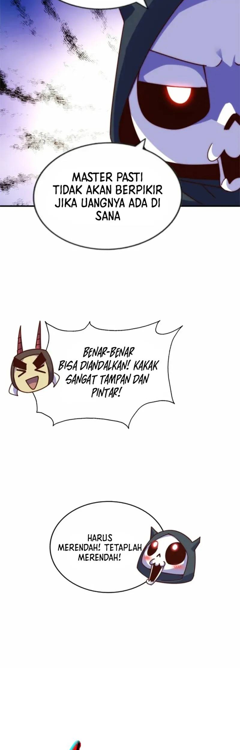 Beyond Myriad Peoples Chapter 266 - halaman 23