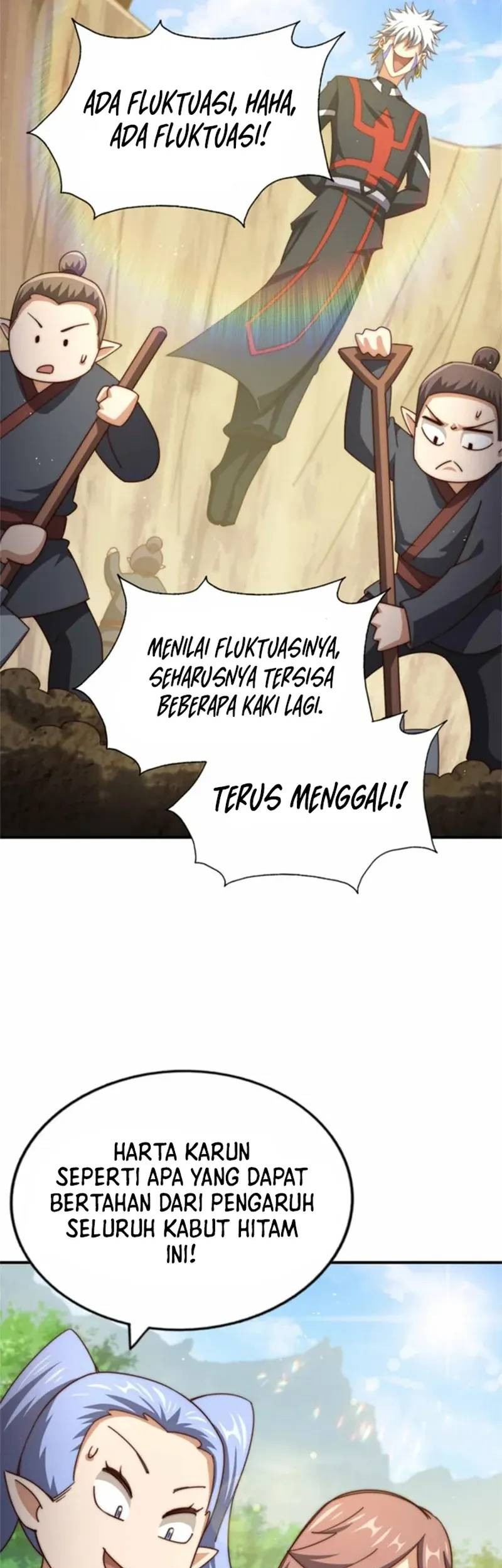 Beyond Myriad Peoples Chapter 266 - halaman 30