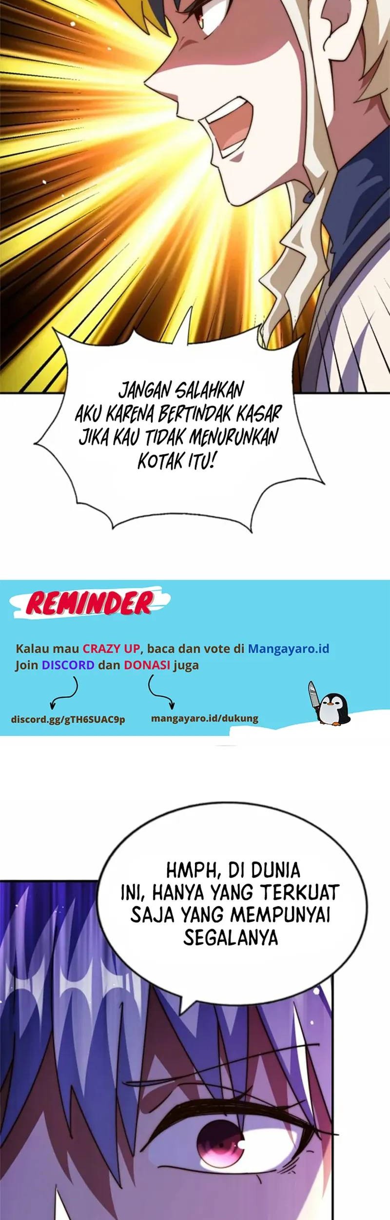 Beyond Myriad Peoples Chapter 266 - halaman 36