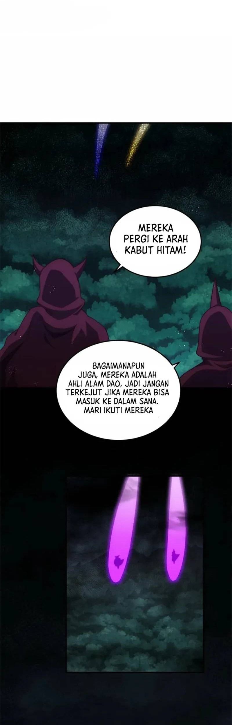 Beyond Myriad Peoples Chapter 266 - halaman 5