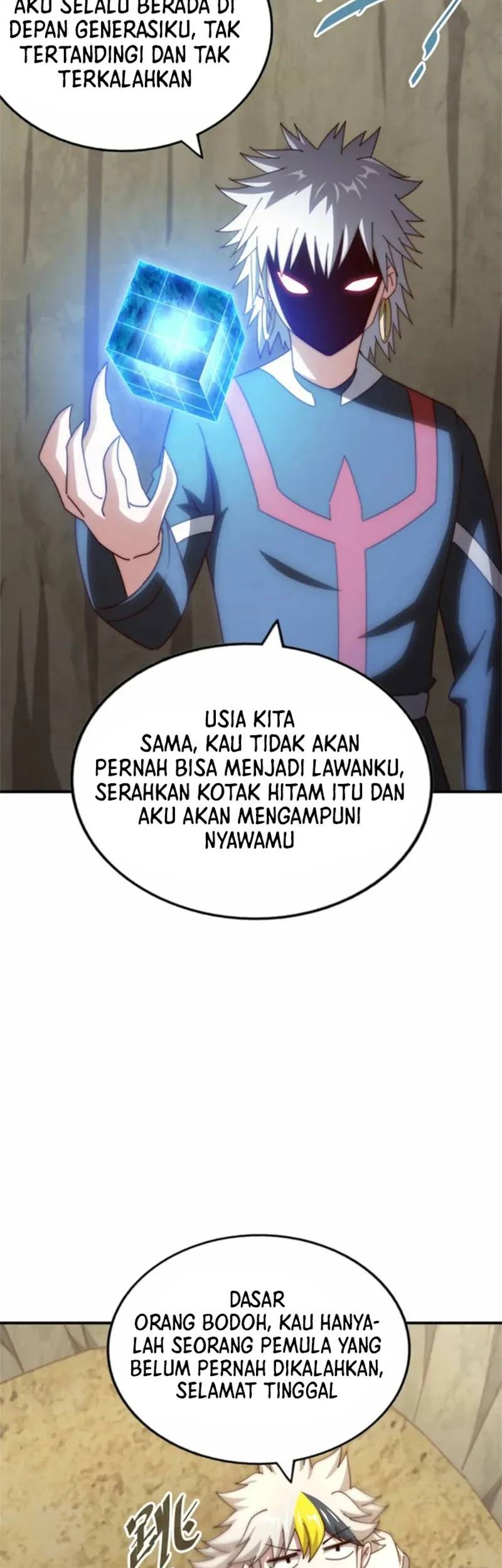 Beyond Myriad Peoples Chapter 267 - halaman 12