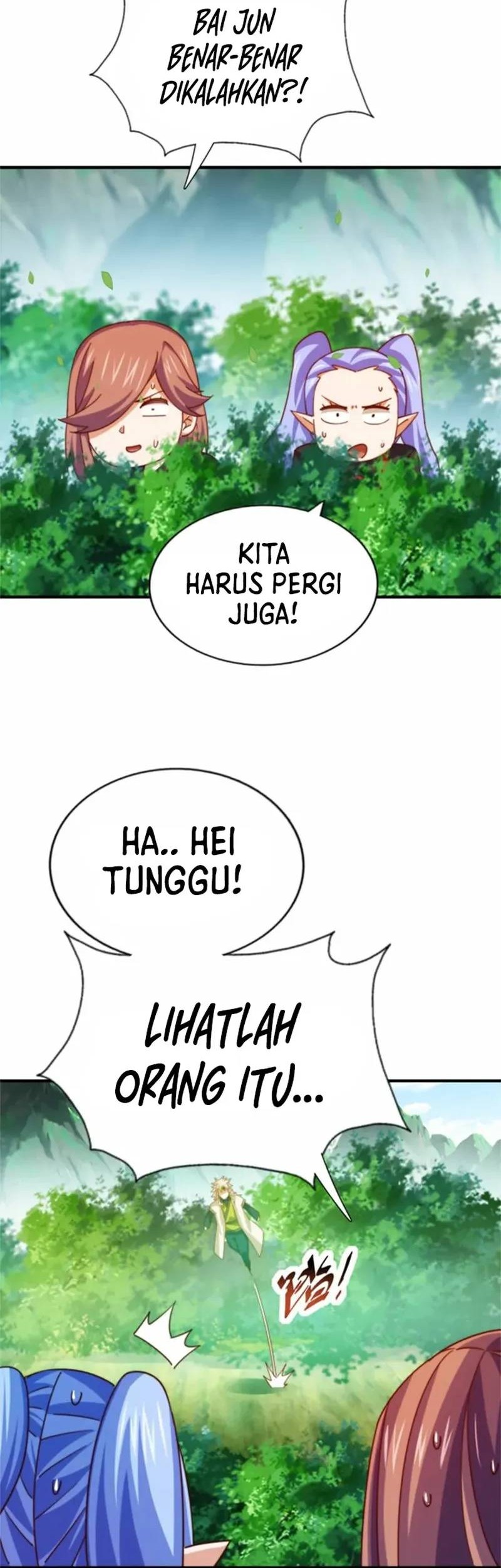 Beyond Myriad Peoples Chapter 267 - halaman 25