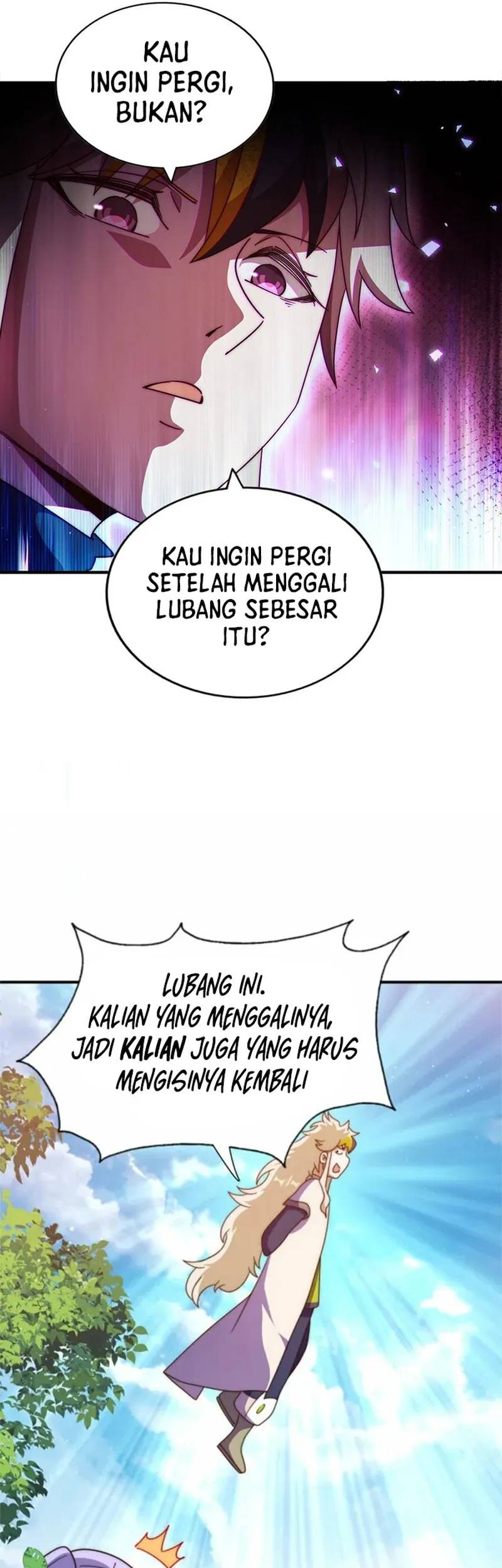 Beyond Myriad Peoples Chapter 267 - halaman 30