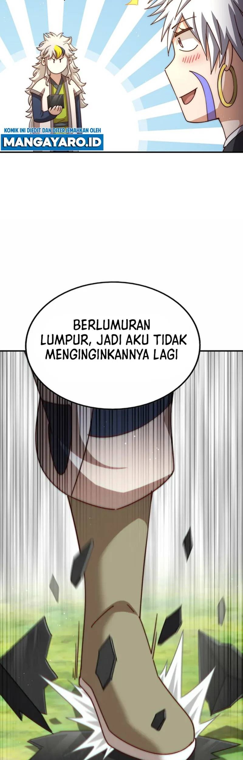 Beyond Myriad Peoples Chapter 267 - halaman 36