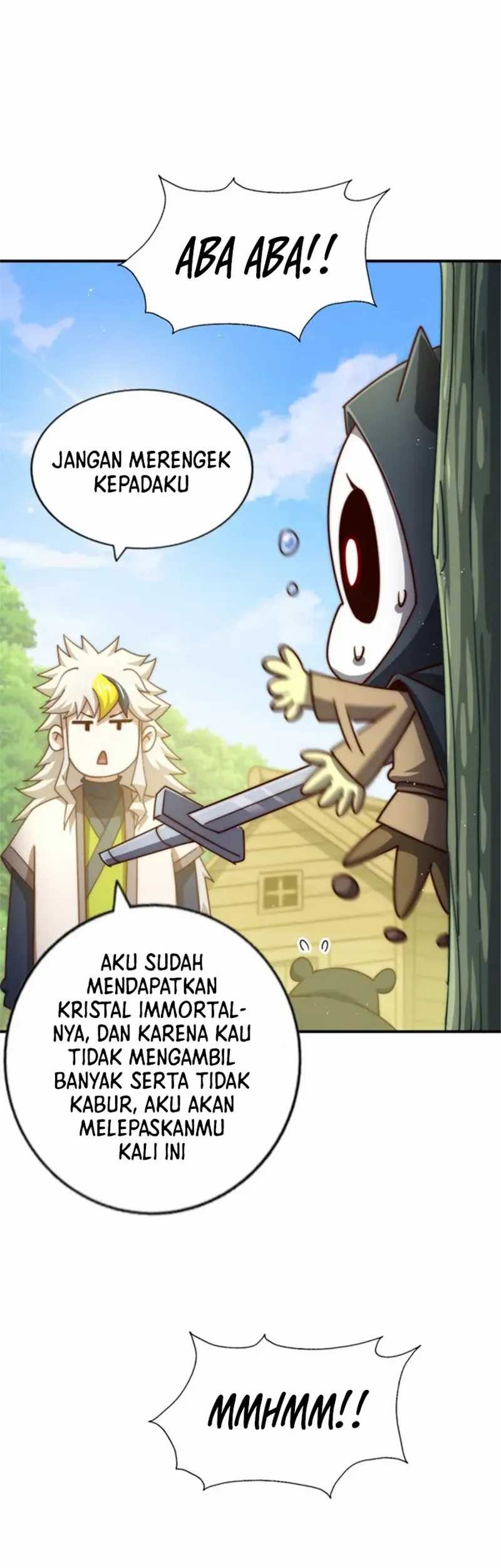 Beyond Myriad Peoples Chapter 268 - halaman 10