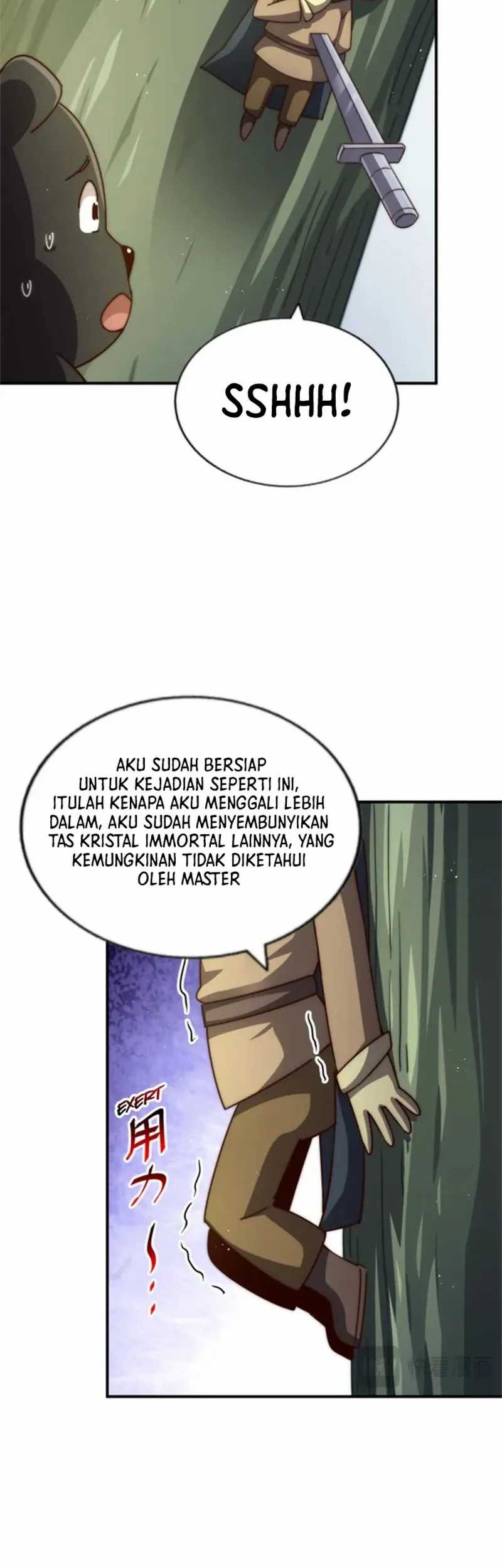 Beyond Myriad Peoples Chapter 268 - halaman 12