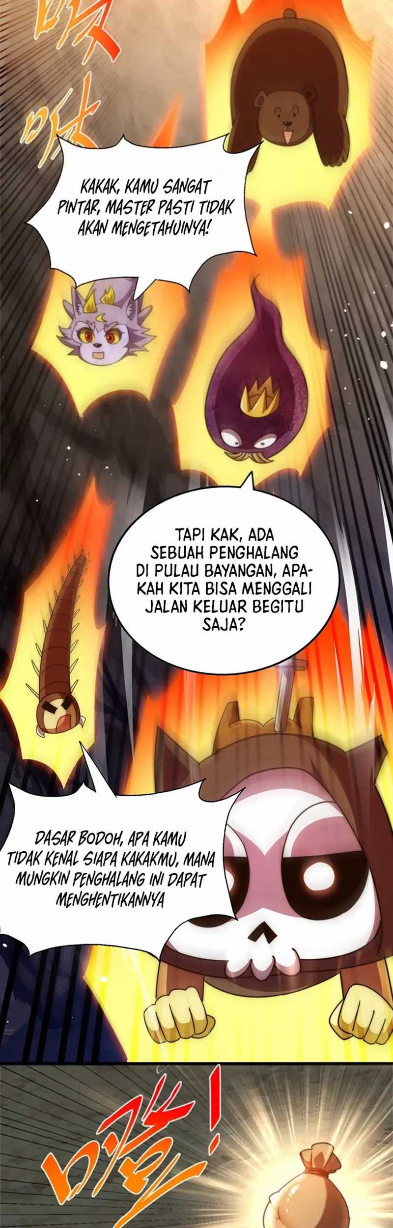 Beyond Myriad Peoples Chapter 268 - halaman 16