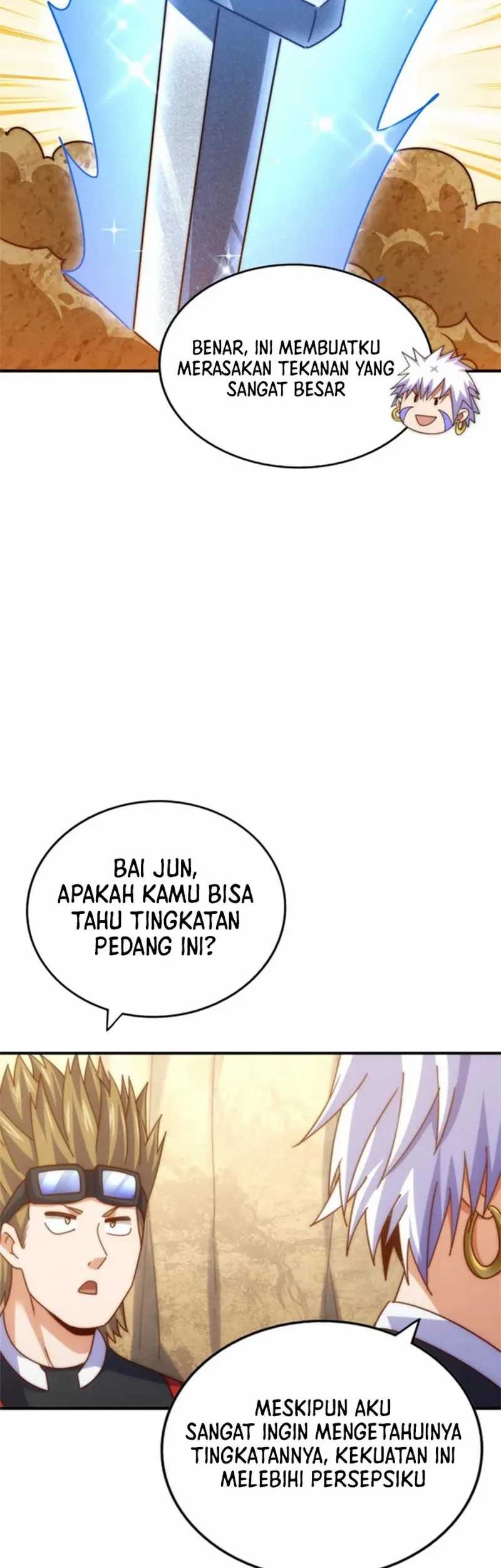 Beyond Myriad Peoples Chapter 268 - halaman 23