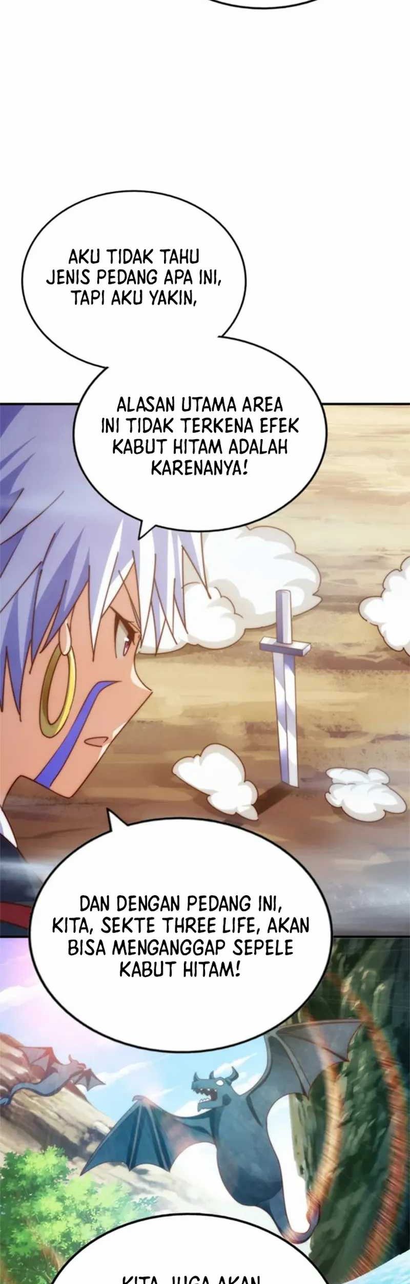 Beyond Myriad Peoples Chapter 268 - halaman 24